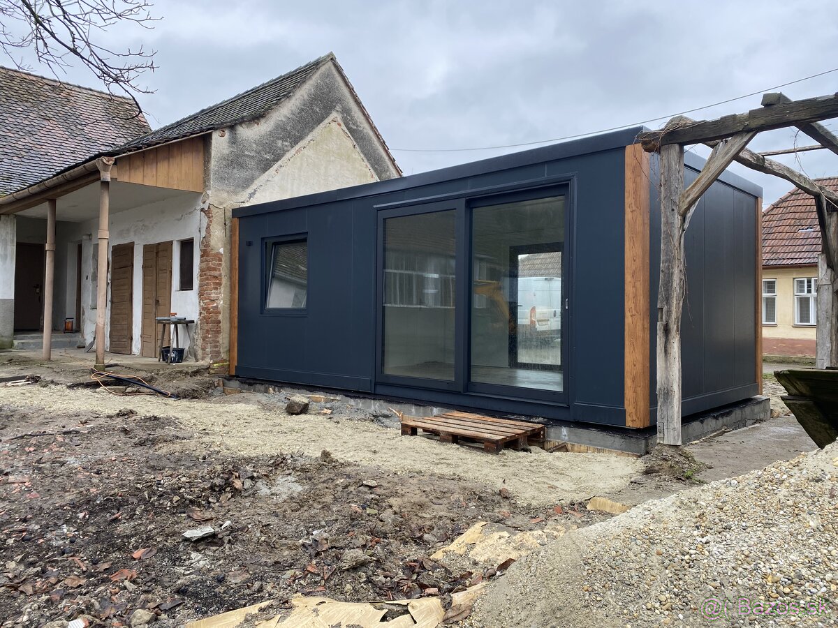 Kontajner mobilný ✅ - 10