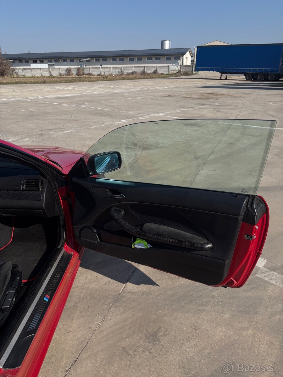 Predám BMW e46 320ci - 10