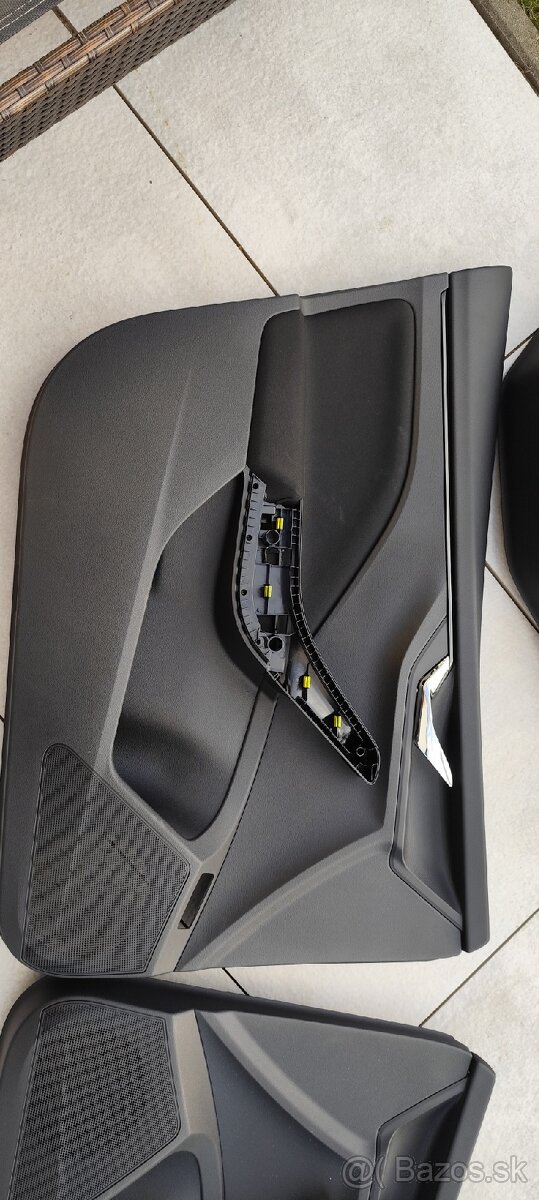 Interiér Kamiq 2024 Facelift (Scala)– sedačky + tapacíry - 10