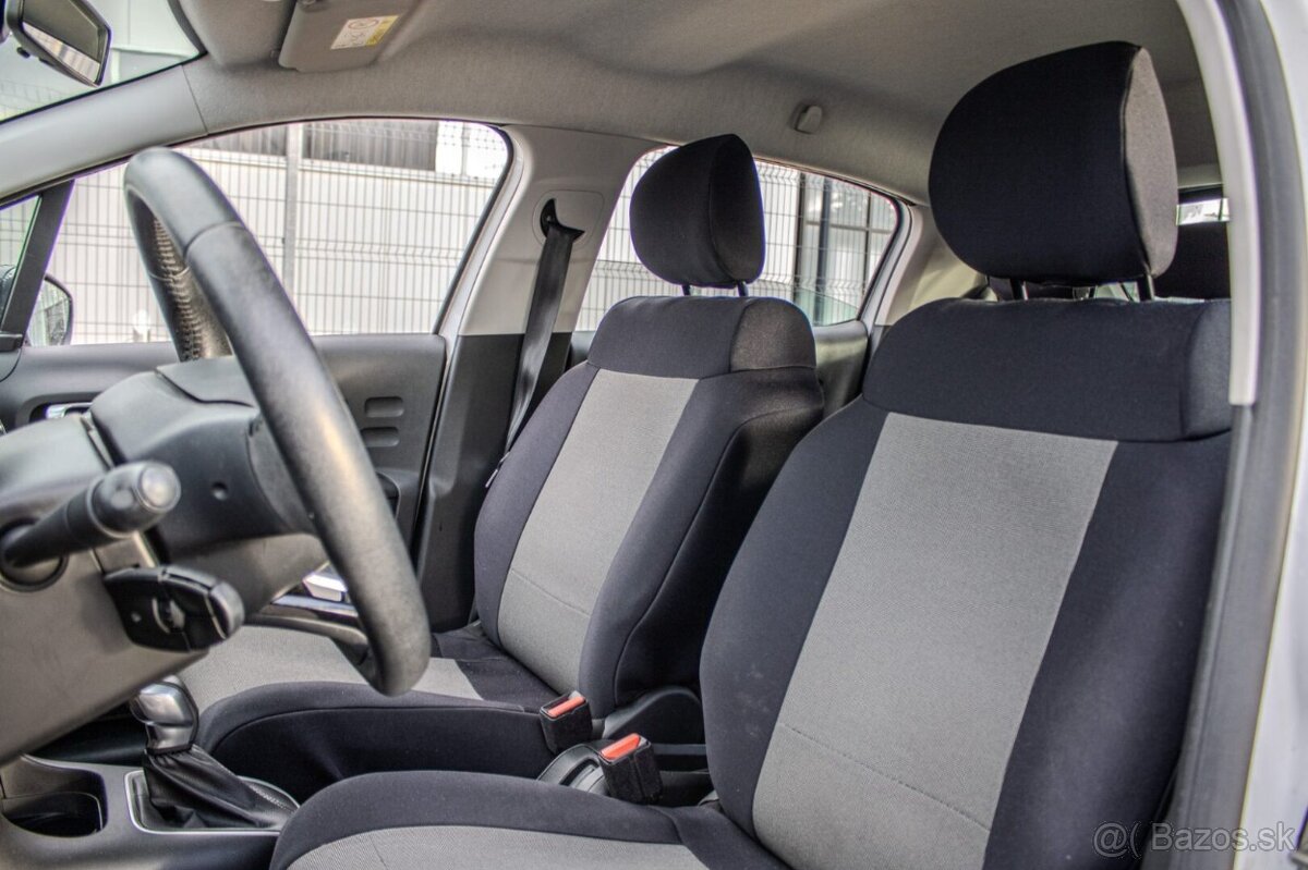 Citroën C3 PureTech 110 S&s Shine A/T 81kW, A6 - 10