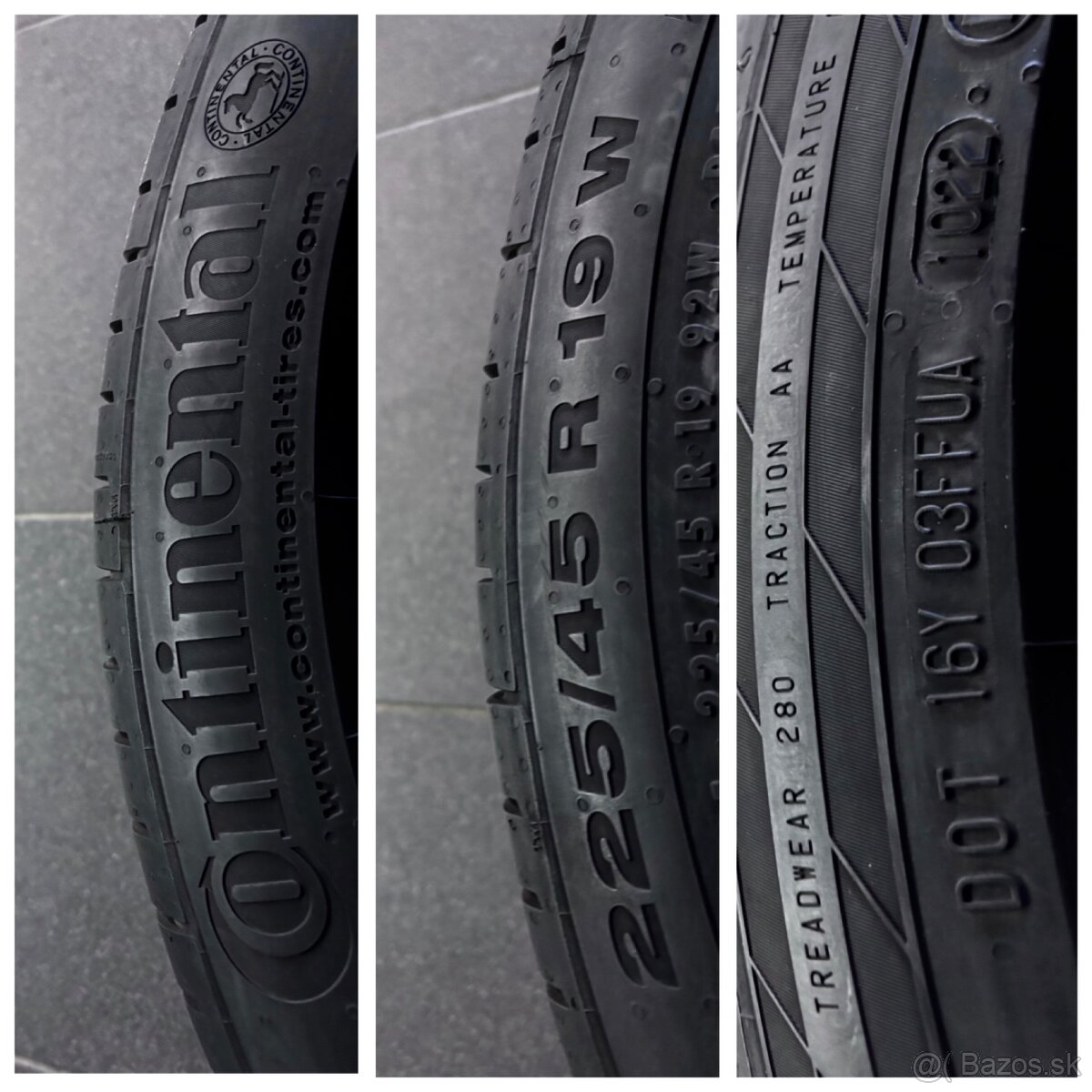 Styling 722M R19 Bmw orig. Letne - 10