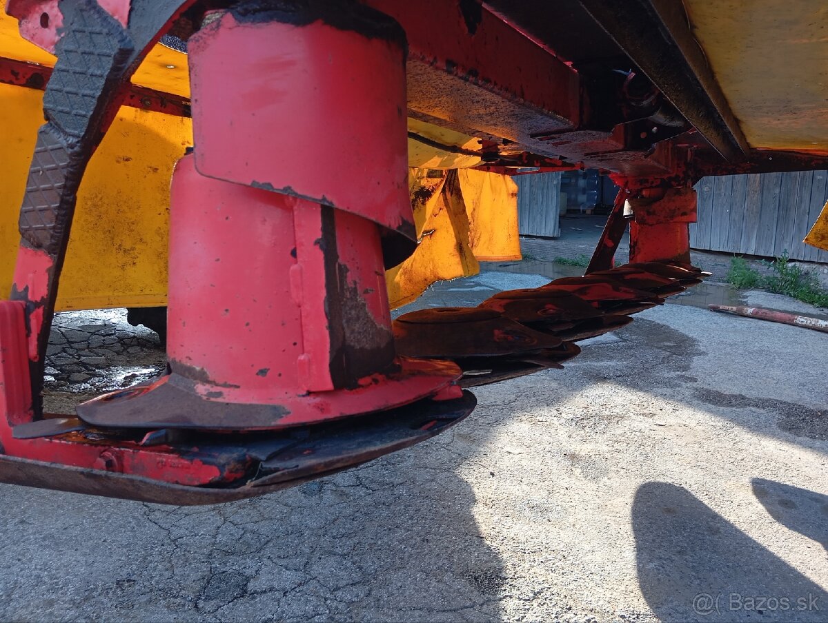 Pottinger Novacat Alpha 306 - 10