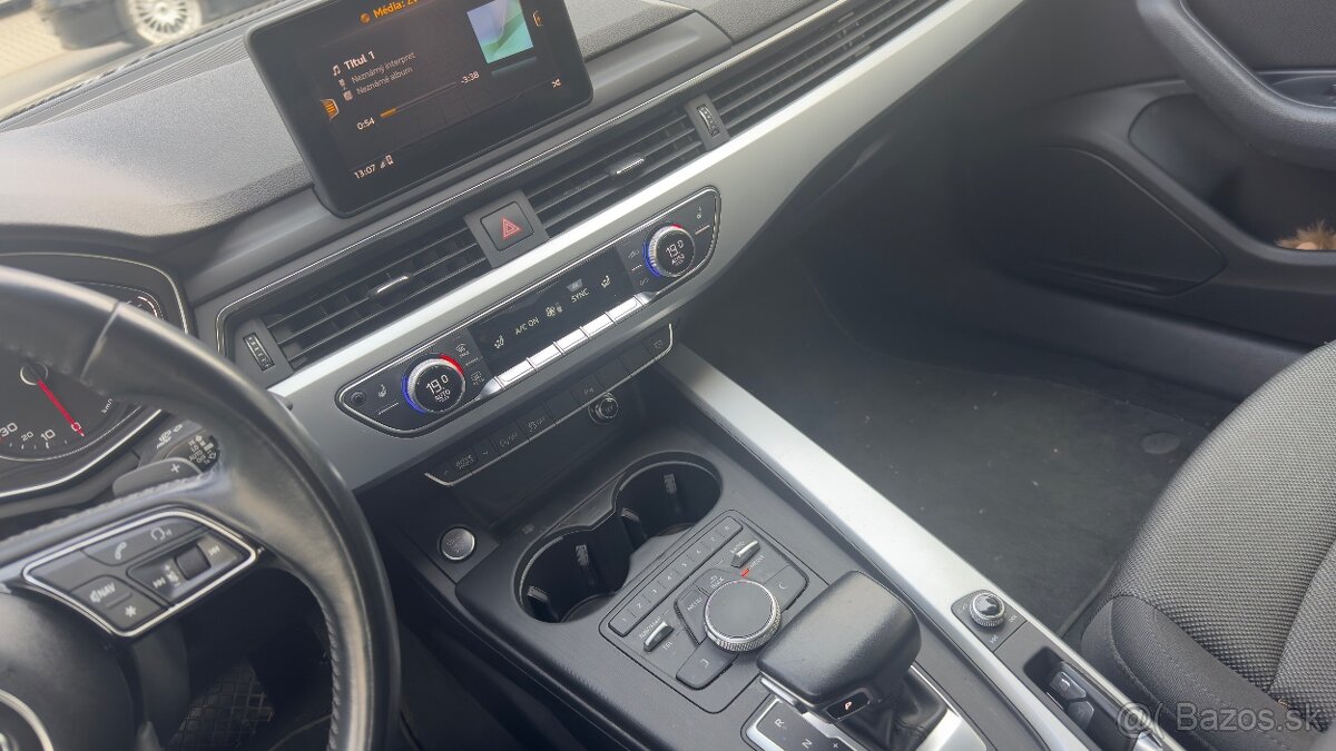 Audi 2.0 Tdi 140Kw - 10
