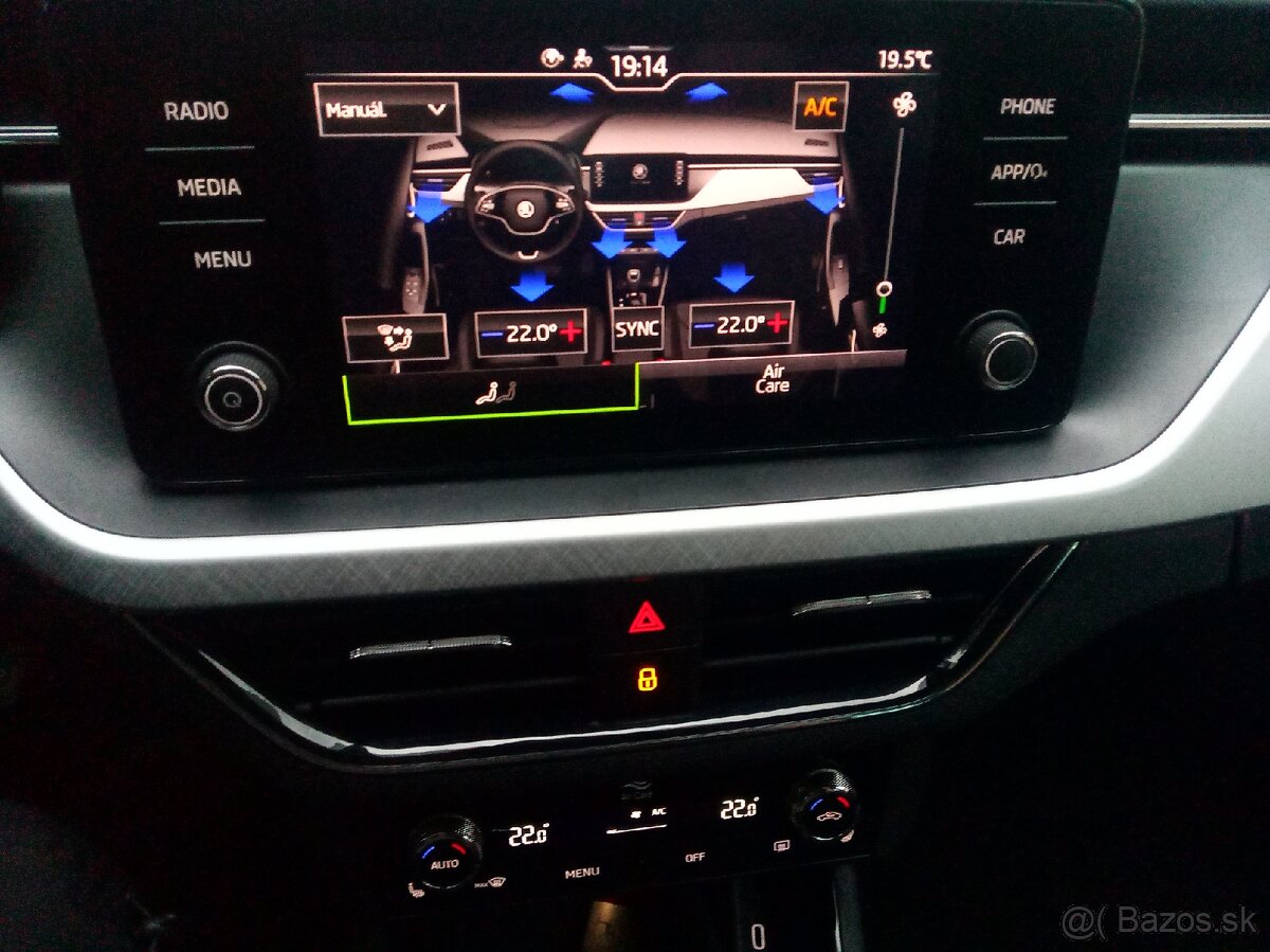 Škoda scala edition 2200km - 10