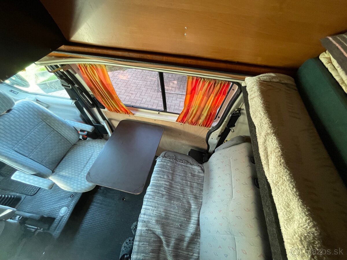 VW T4 Syncro 2,5 TDI - 10