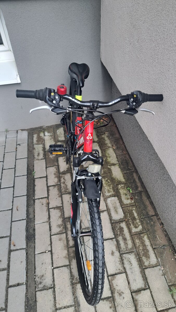 Horský bicykel CTM Willy - 10