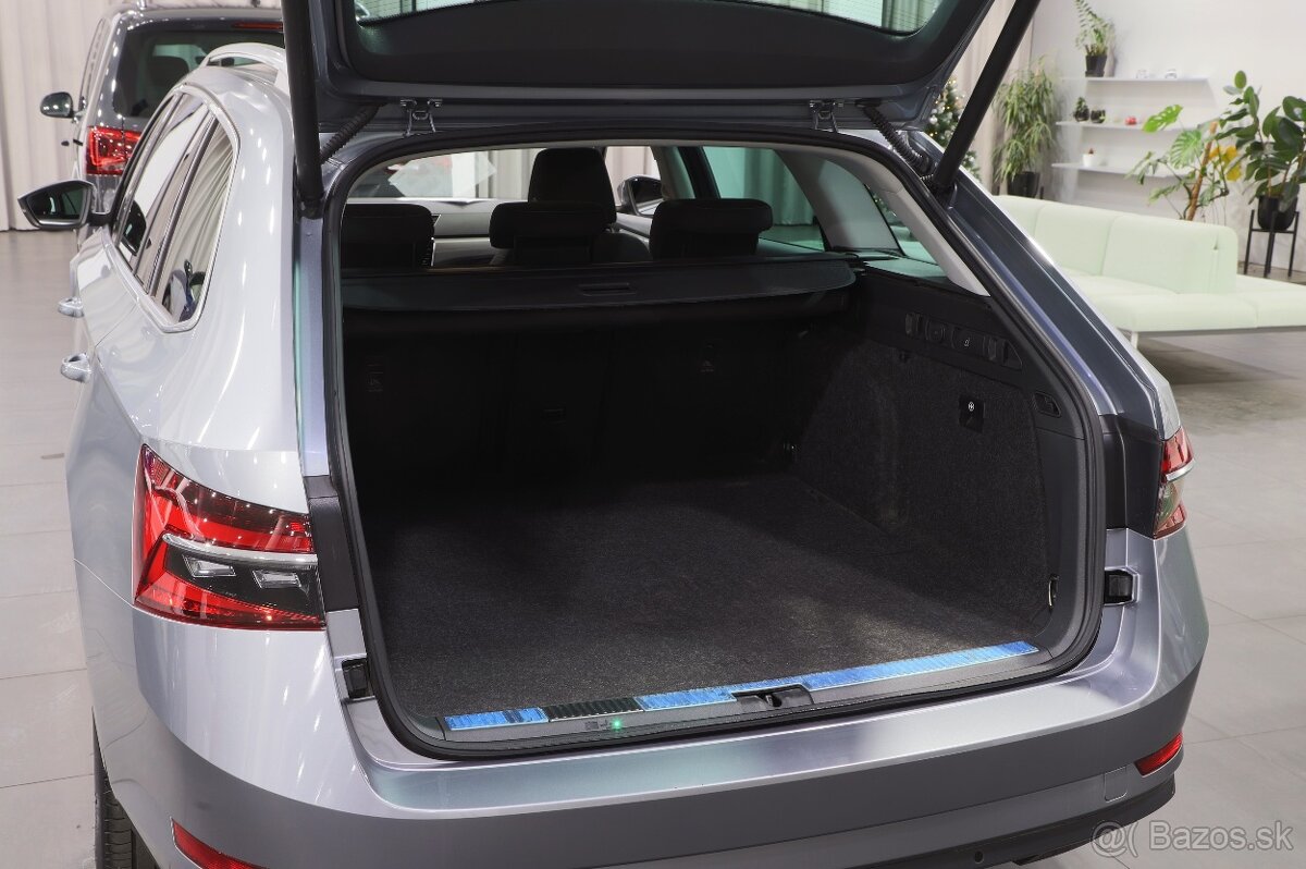 Škoda Superb 3 Combi iV 1.4 TSI 160kW DSG - záruka Autodraft - 10