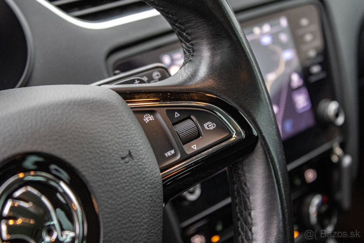 Škoda Octavia Combi 2.0 TDI Style DSG - 10