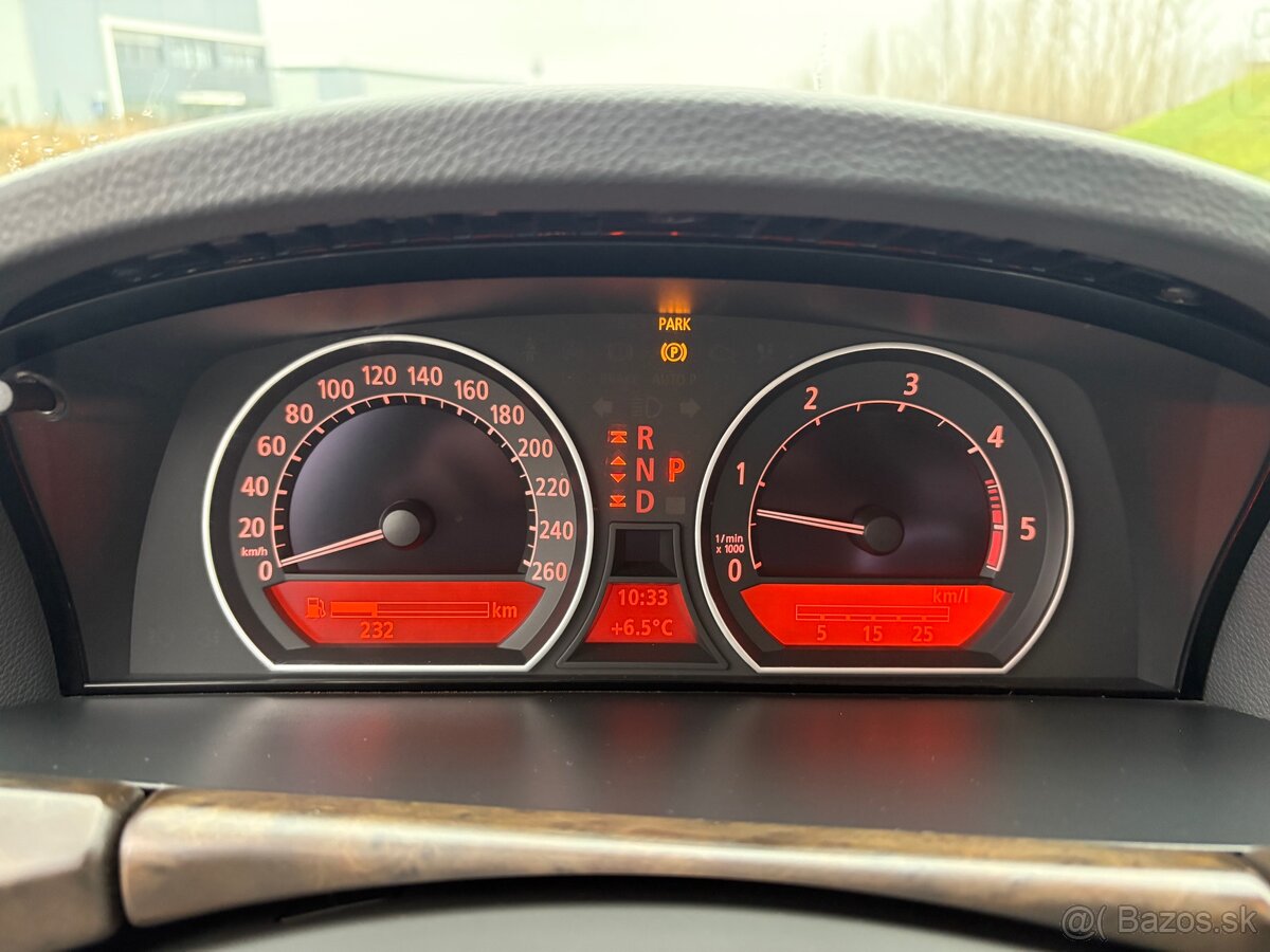 Predám BMW 730d TOP Stav STK/EK 2027 - 10