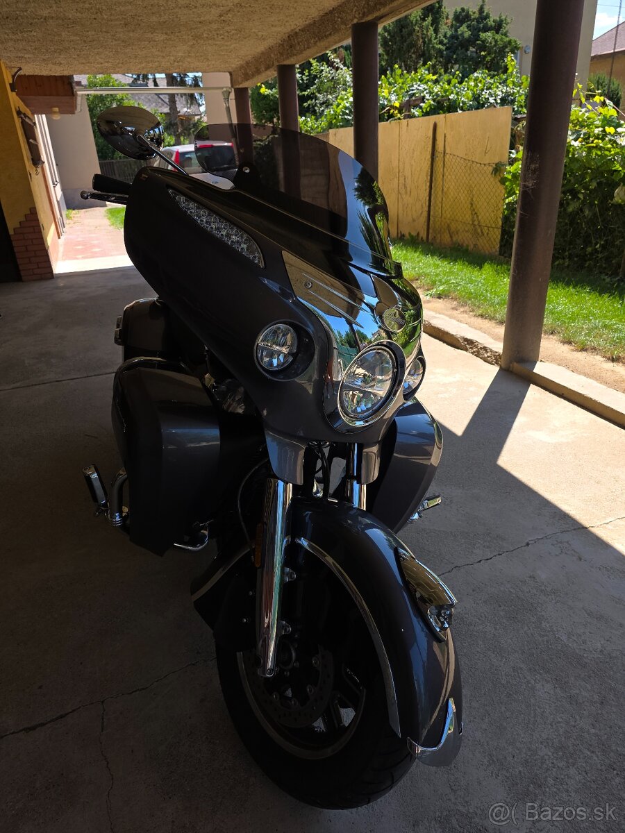 Indian roadmaster - 10