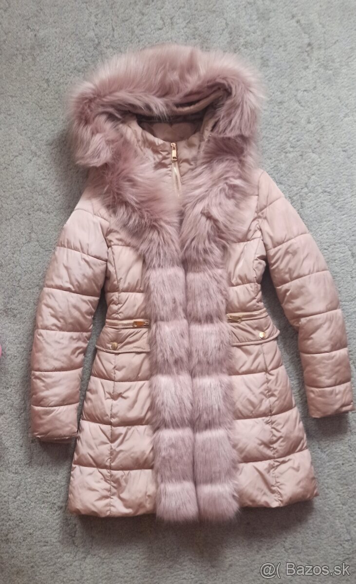 Dámske bundy zimné rôzne - 10