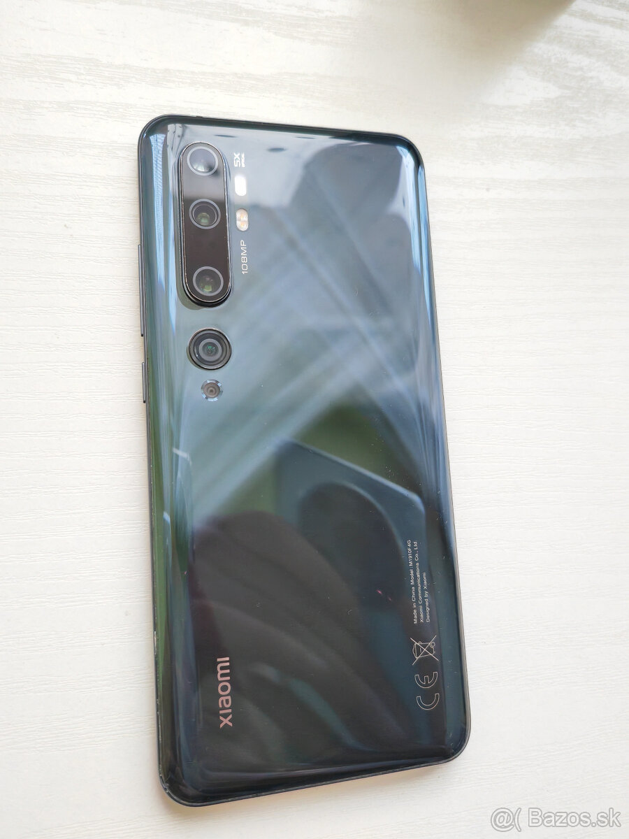 Xiaomi Mi Note 10 6/128GB Dual Sim - 10