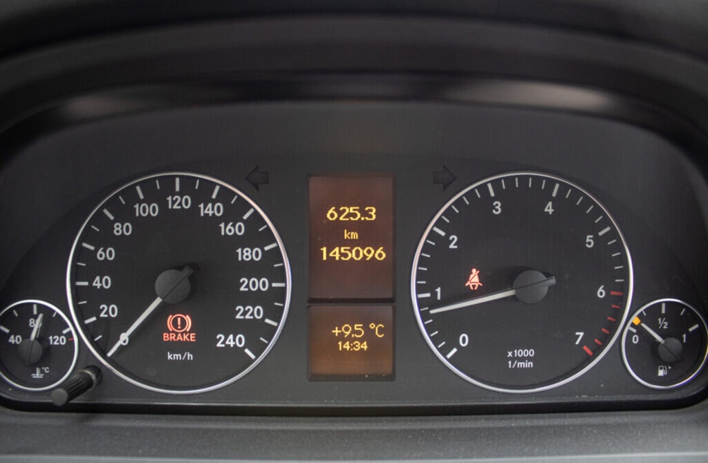 Mercedes-Benz A trieda 150 Elegance - 10