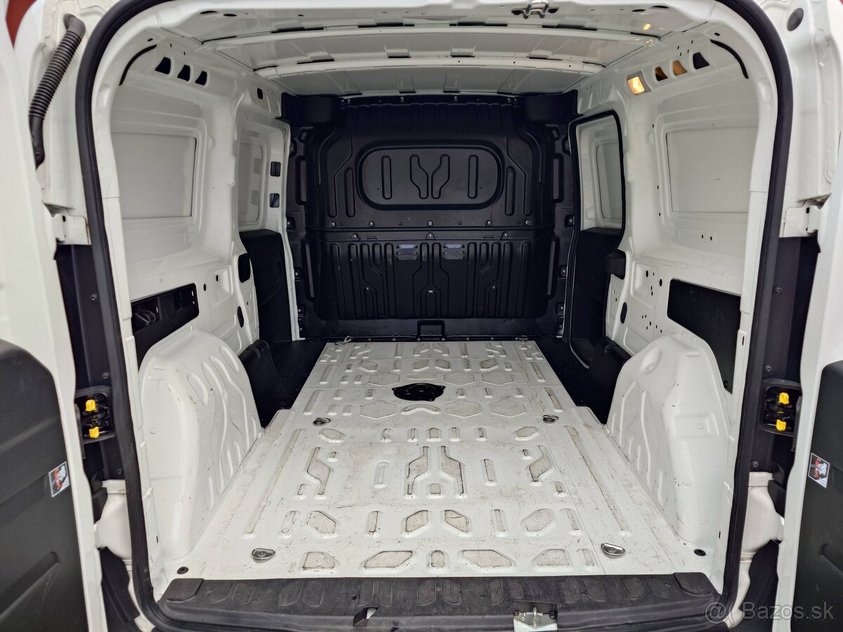 Fiat Doblo 2022 1.6 Maxi Kasten 77 kW - 10