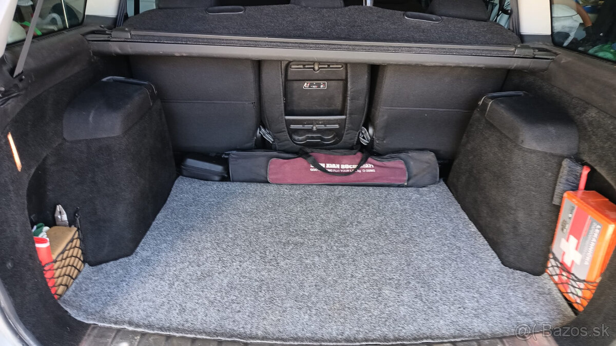 Peugeot 307 SW, 1,6 HDi - 10