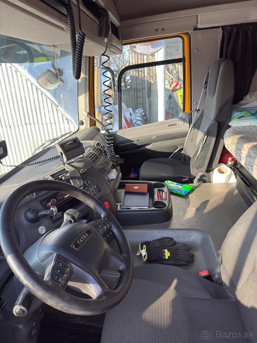 Tatra phoenix tahač - 10