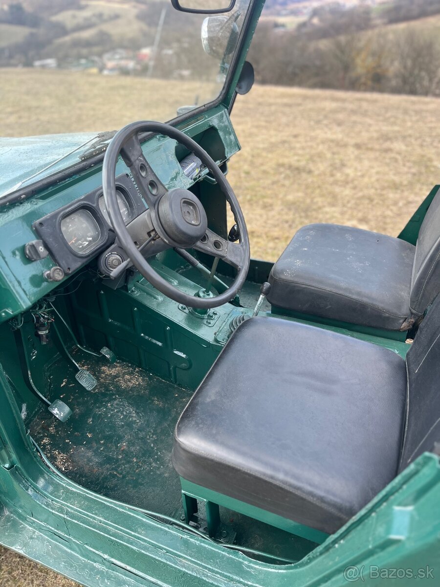 Suzuki Samurai Jeep Willys - 10