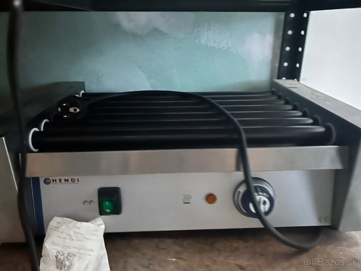 Vybavenie prevádzky - 10