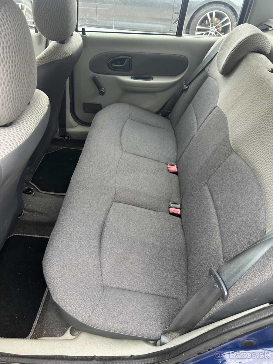 Renault thalia 1.2 2006 - 10