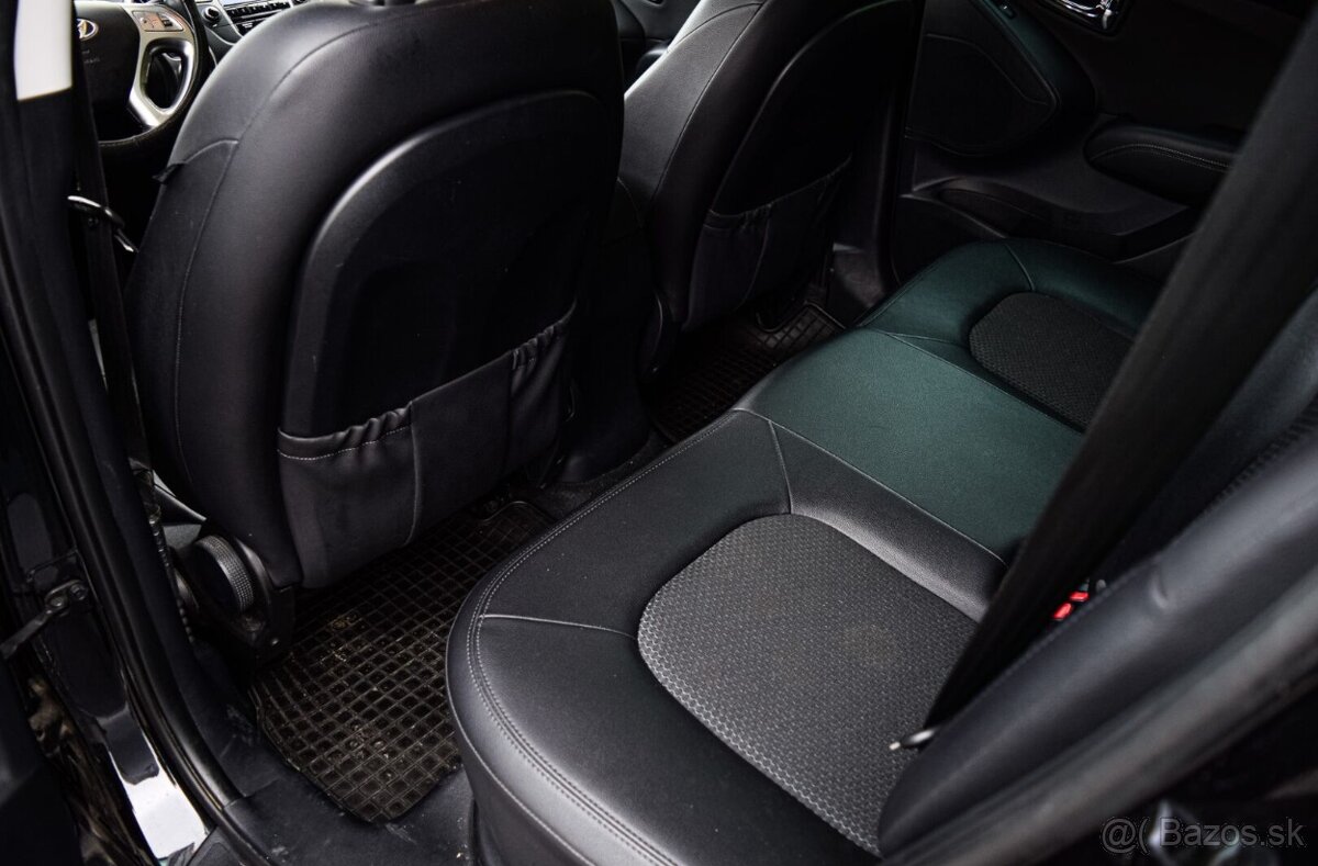 Hyundai ix35 2.0 CRDi 4x4 - 10