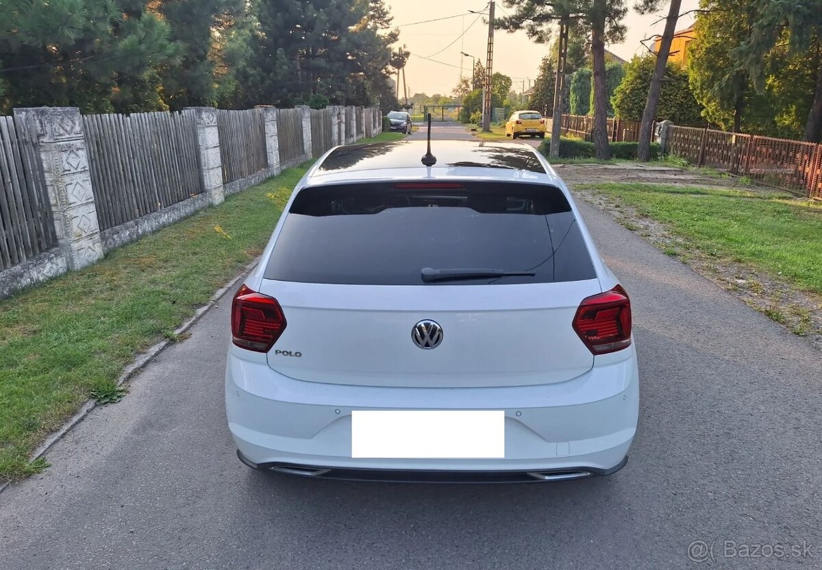 Volkswagen Polo R Line - 10