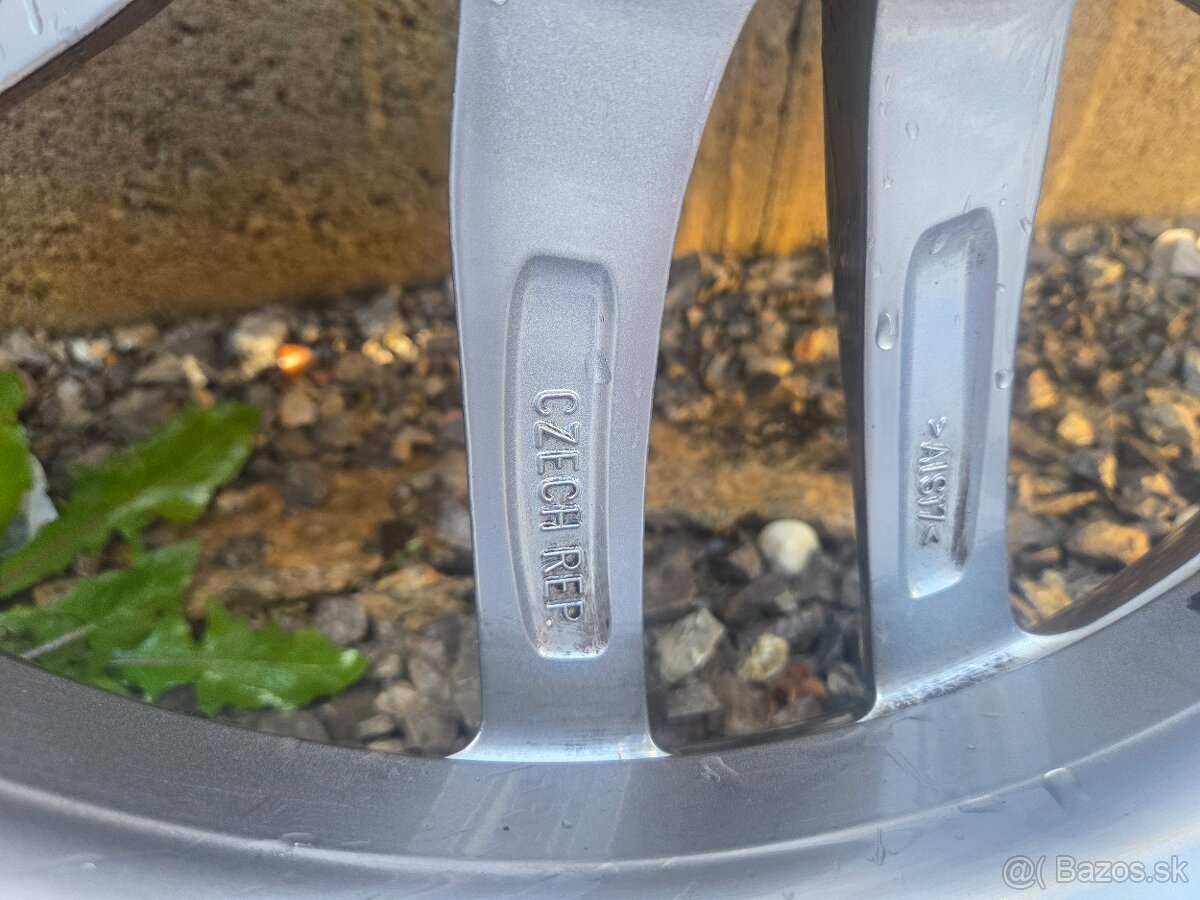 Bmw g30 dvoj rozmer r18 5x112 - 10