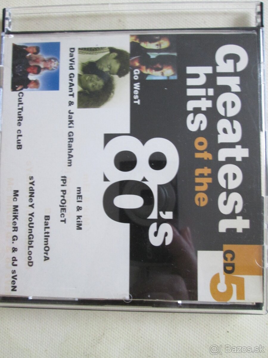 Jimmy Somerville - The singles collection 1984 - 1990 - 10