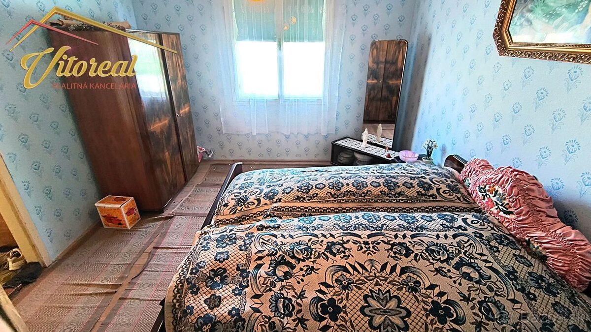 Exkluzívne na predaj rodinný dom v Trnávke len 35 km od Koší - 10