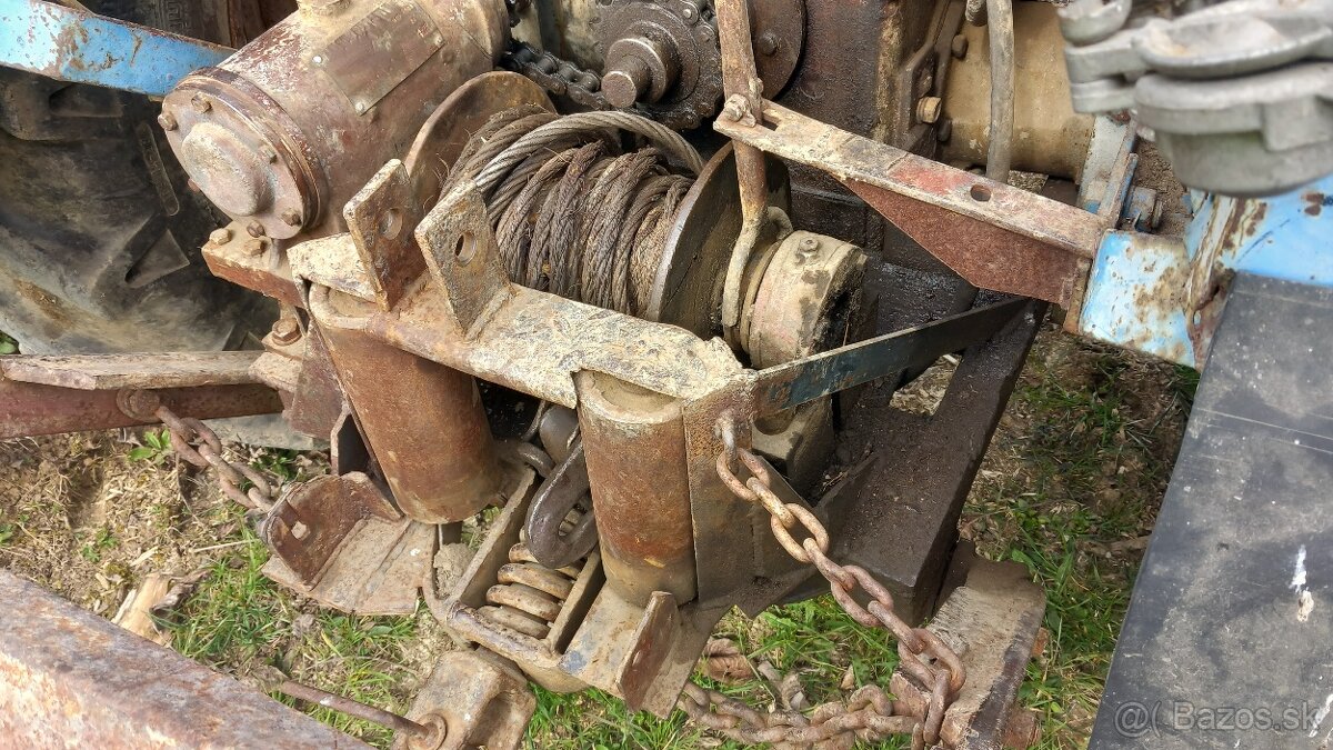 Predám navijak - 10