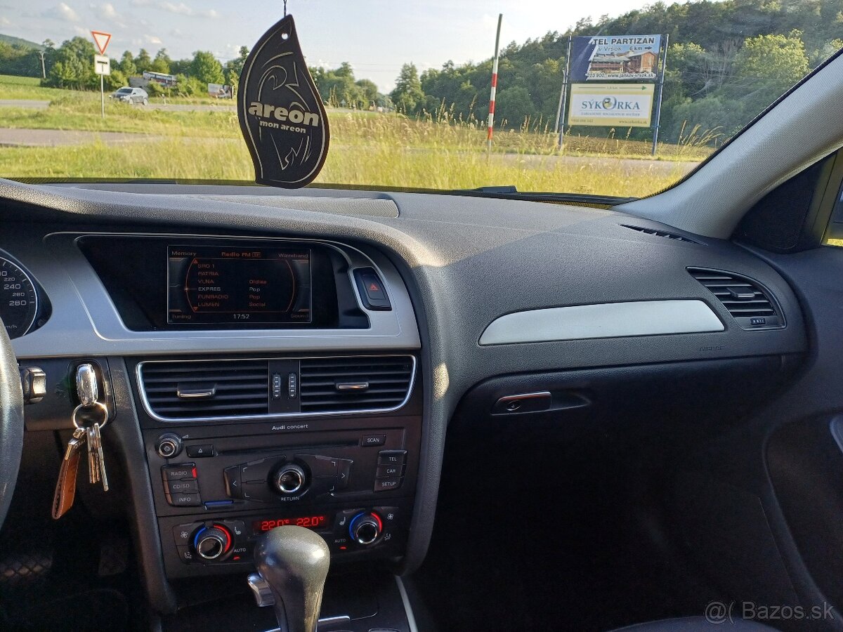 Audi A4 2.7 TDI V6 multitronic - 10