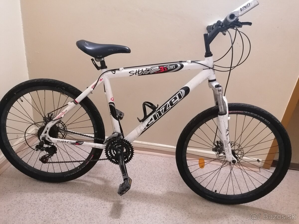 Horský bicykel - 10