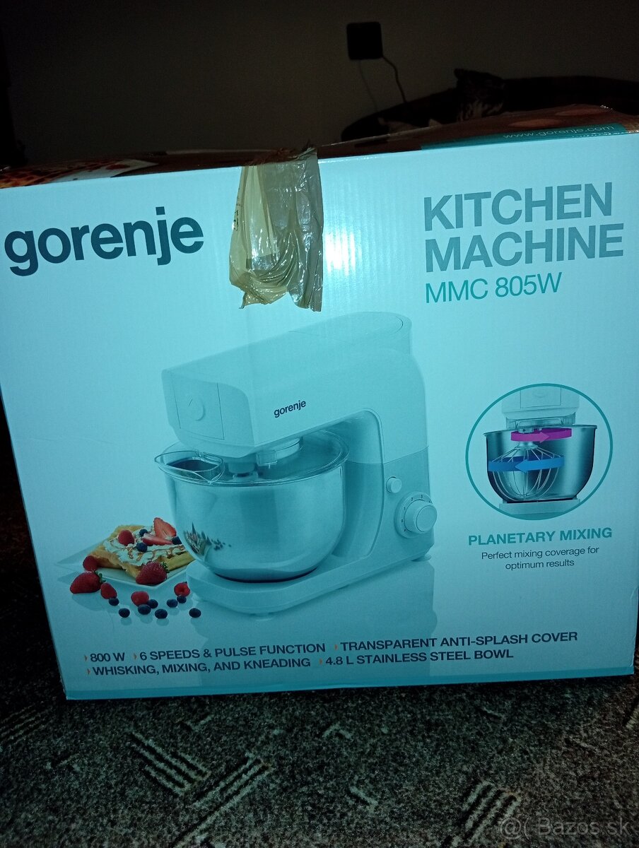 Gorenje kuchynský robot - 10