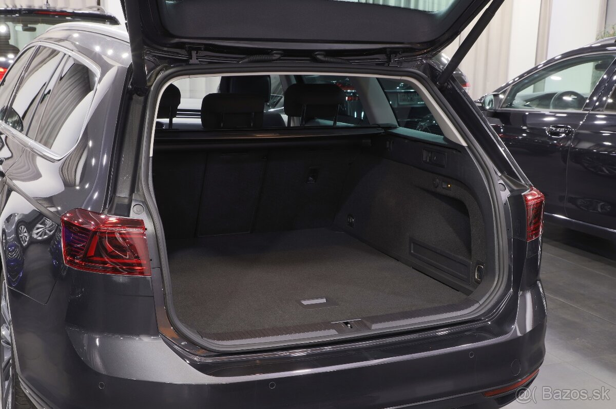 VW Passat B8 Variant 1.5TSI 110kW DSG - záruka Autodraft - 10