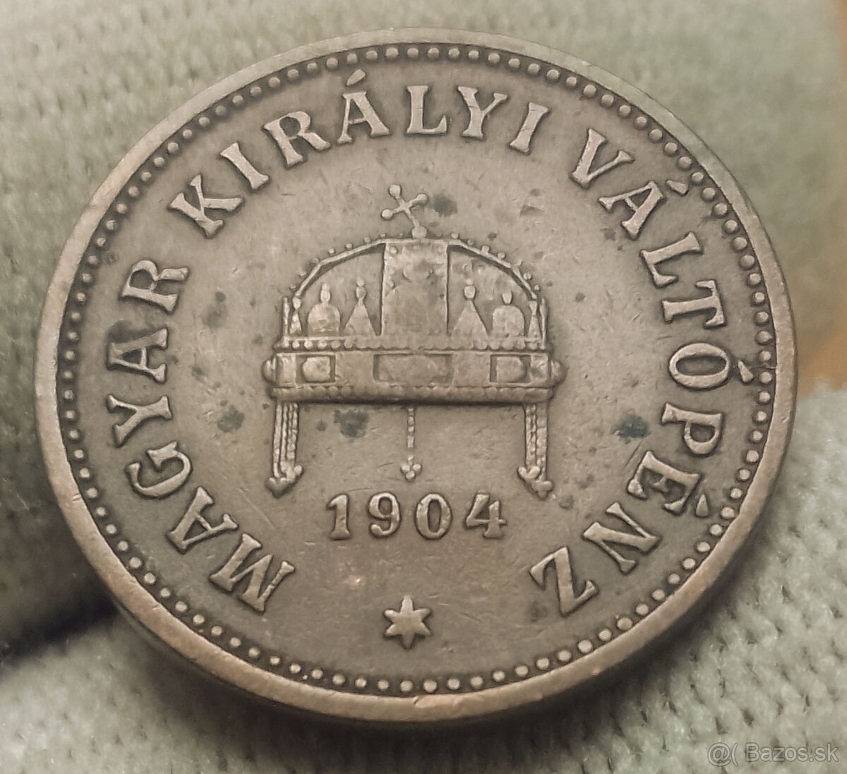 Medené 2 filére FJI. - 10