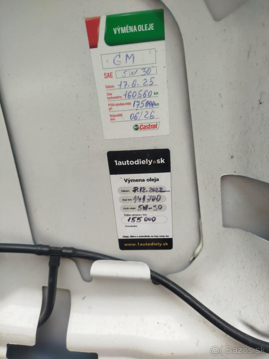 Predám Opel Corsa E 1,2 16V - 10