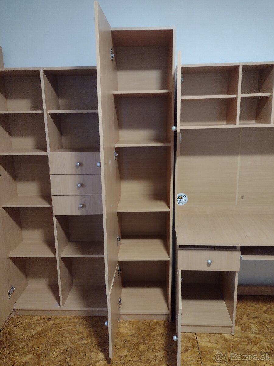 Nábytok - detská izba - 10