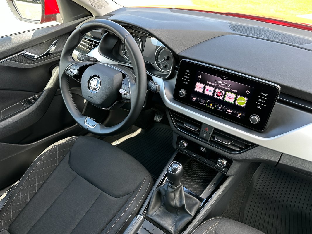 Škoda Scala 1.0 TSi M5 - 10