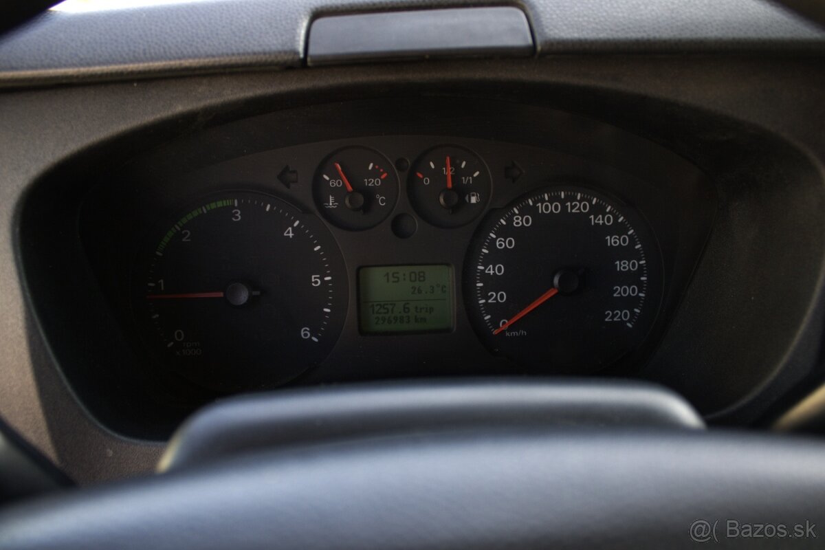 Ford Transit 330M, 2.2 TDCi, MT5 - 10