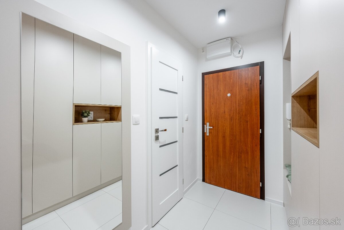 1 - izbový byt na predaj, Karpatská ul., Košice-Staré mesto - 10