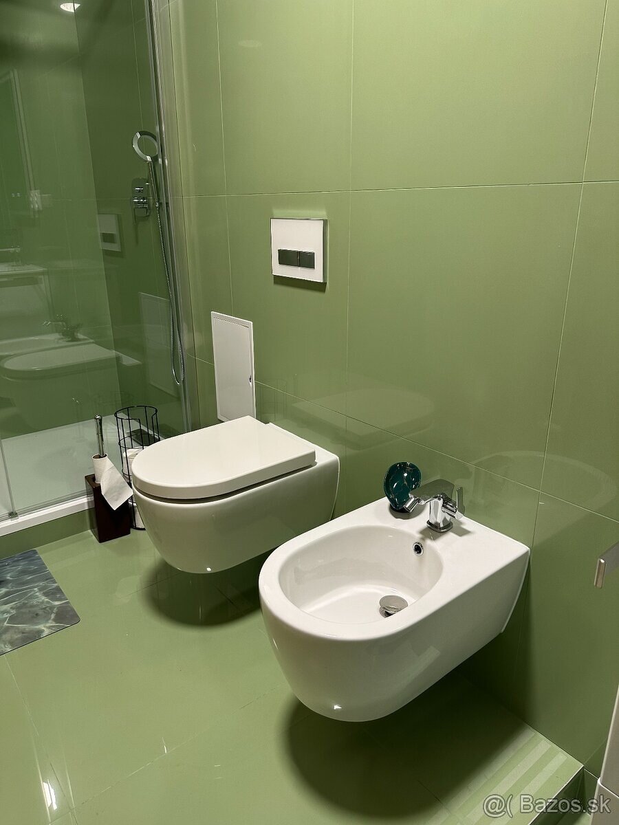 Prenájom apartmánu, Rudlovská cesta, Banská Bystrica. - 10