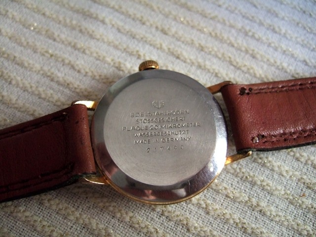 hodinky GUB Glashutte a PRIM Elegant - 10