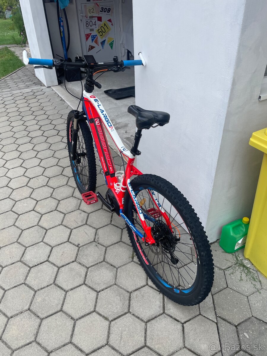 Predam crussis e-largo 9.5 - 10