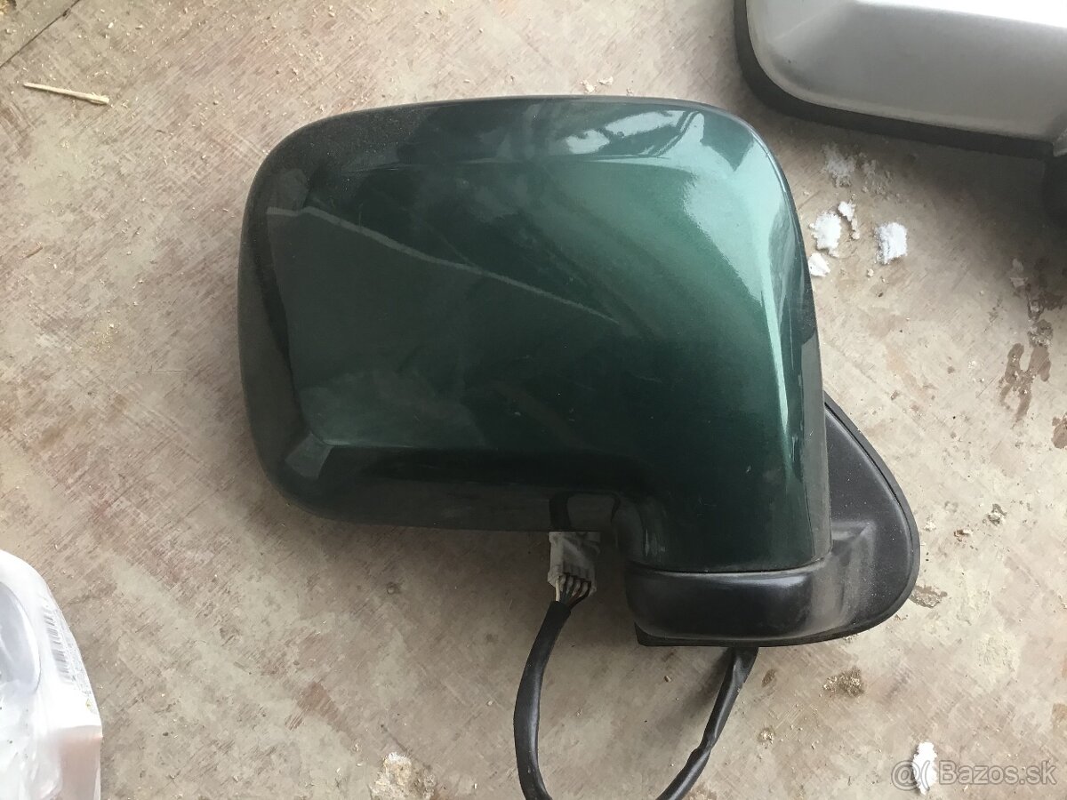 Nissan terrano 2 dielce na fotkách - 10