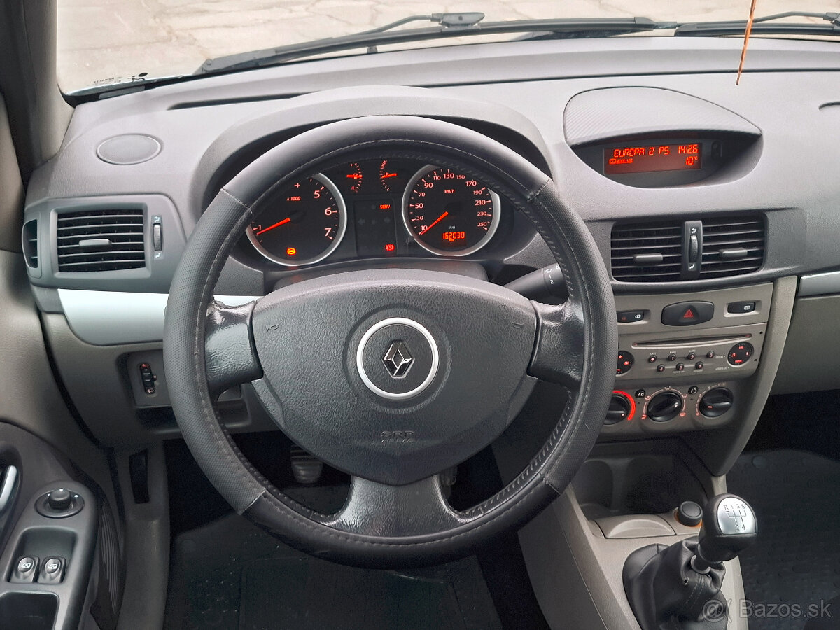 Renault Thalia 1.2 16V Privilege - 10