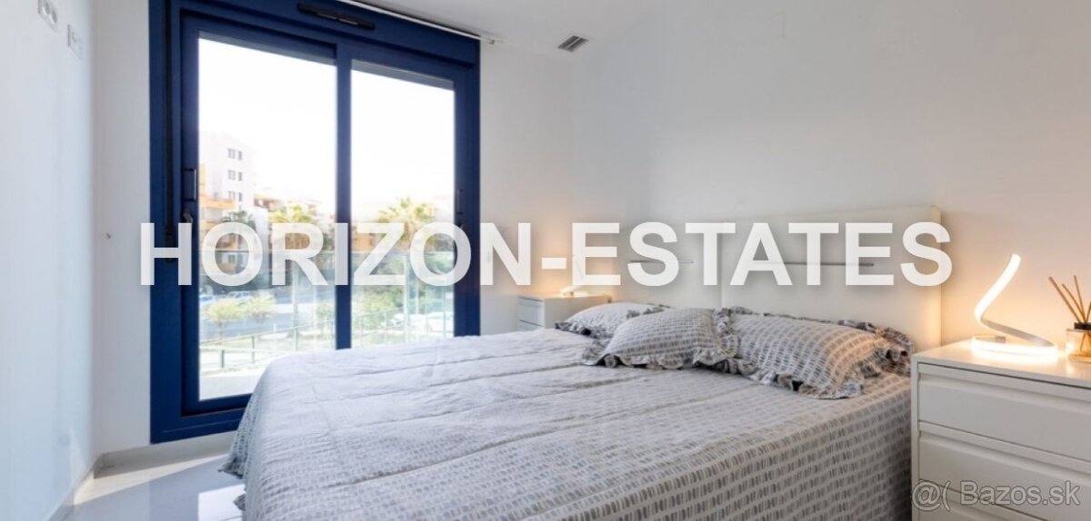 EXKLUZIVNÍ 3+kk (74 m²) | PŘÍMO U MOŘE | Punta Prima - 10