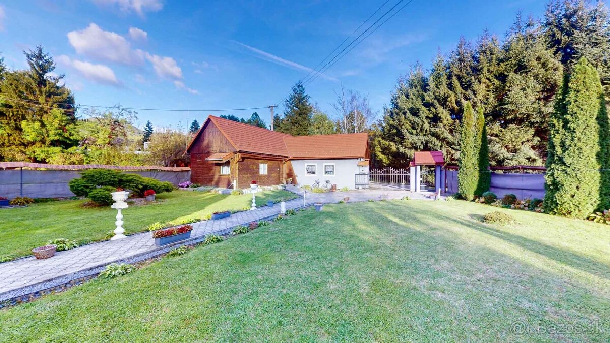 RODINNÝ DOM V OÁZE POKOJA - 10