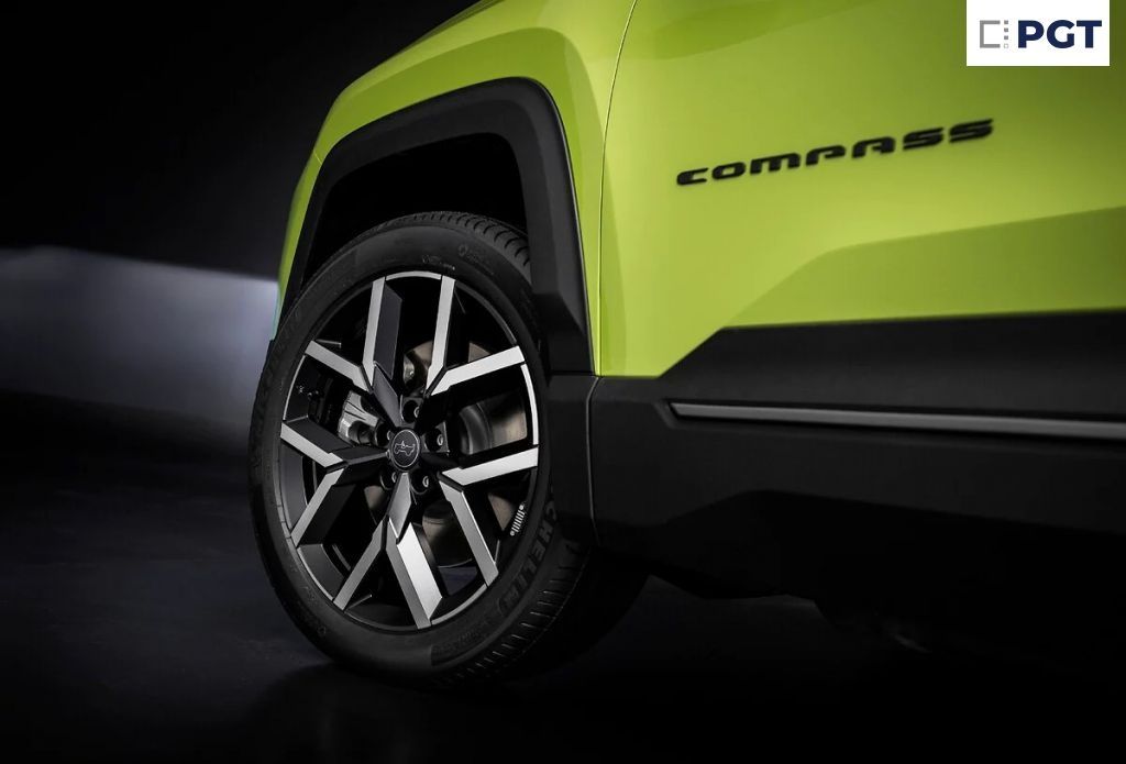 JEEP COMPASS 1.2T e-Hybrid 145k 7DCT FWD - 10