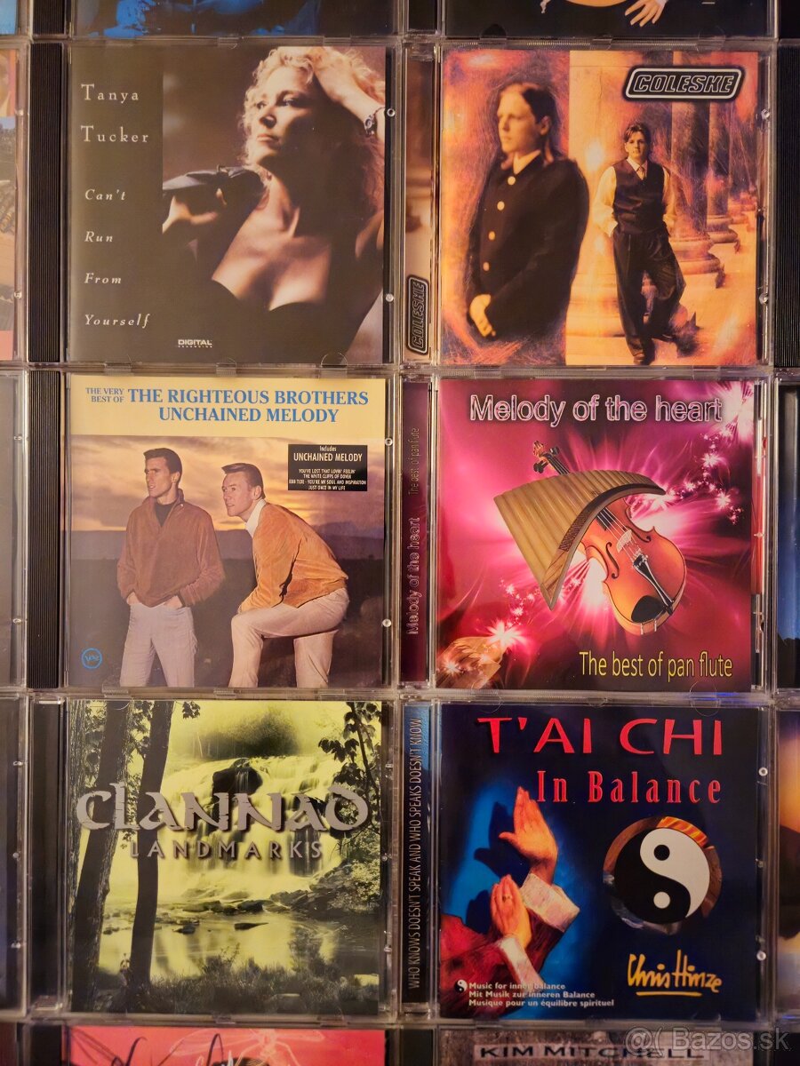 90 x CD V STAVOCH M-/NM - 10