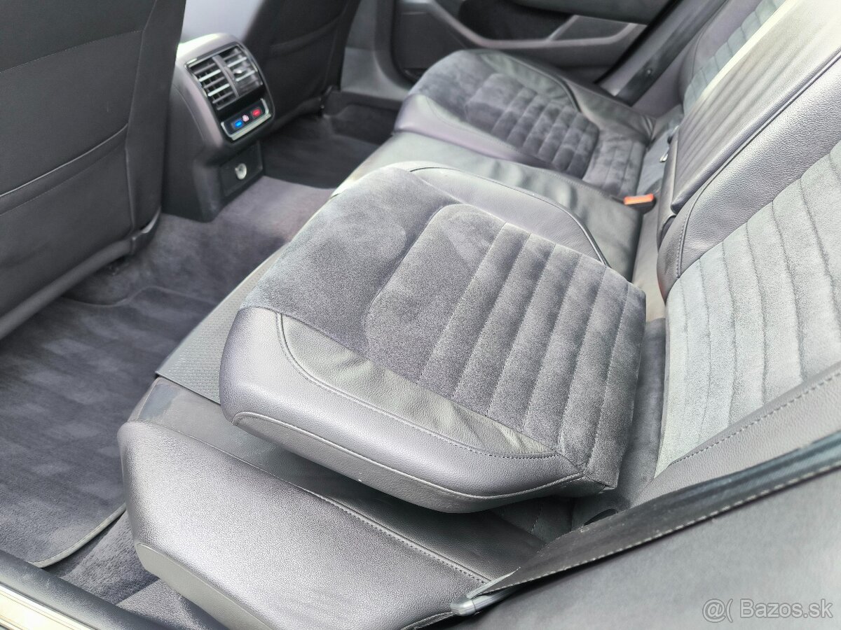 VW Passat Variant DSG 140KW 4motion 2018 Highline - 10