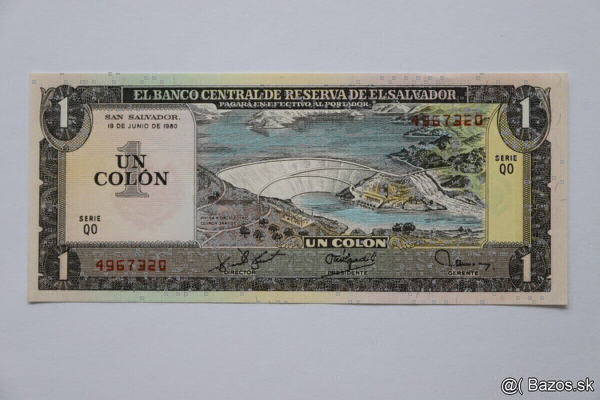 Unc bankovky (zostava č.12) - 10